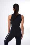 Ensemble de patinage Sport - Noir