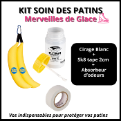 Kit Soin des Patins