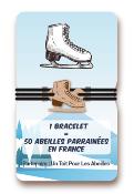 Bracelet Solidaire Patin