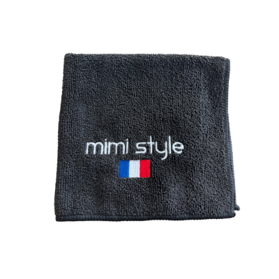 Microfibre Broderie Mimi Style