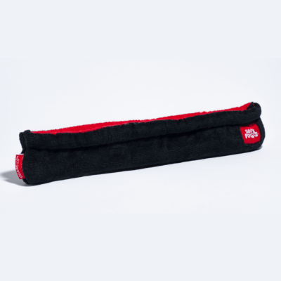 Protège-lames éponge - Soft Pawz Black Red