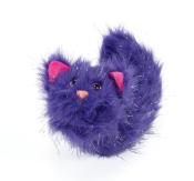 Protge-lames animaux - Purple Kitty